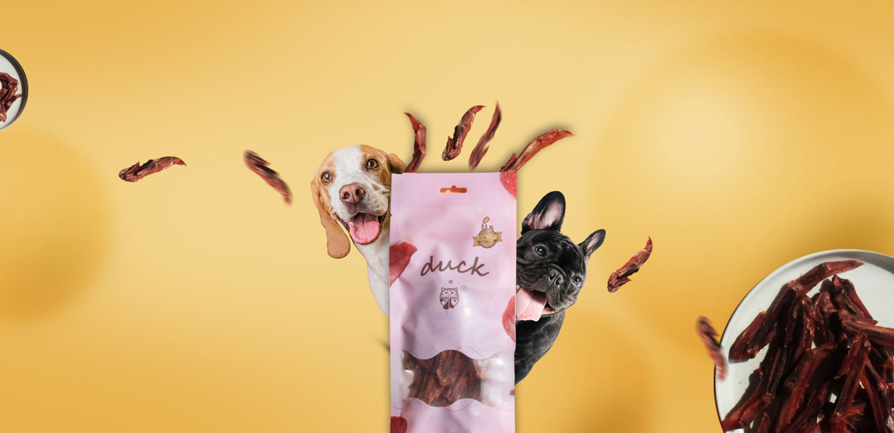 服务案例:Love Pet Foods